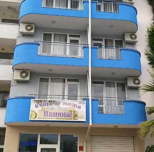 Πανσιόν Ivanovi