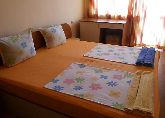 Ivanovi 3* Πριμόρσκο