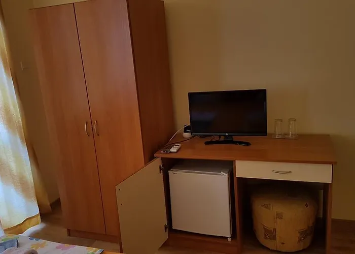 Πανσιόν Ivanovi Πριμόρσκο