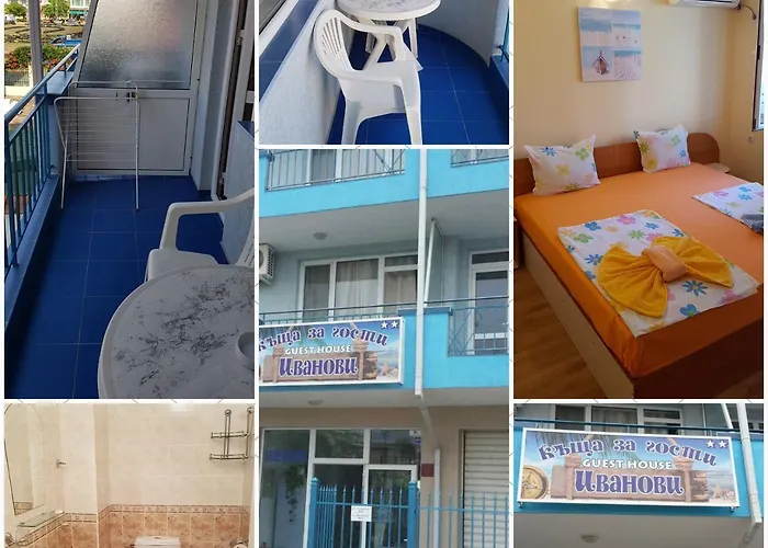 Ivanovi Πανσιόν