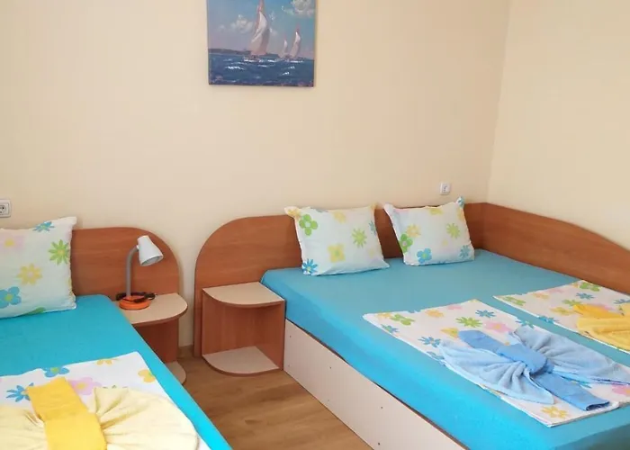 Πανσιόν Ivanovi Πριμόρσκο