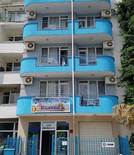 Ivanovi Πανσιόν Πριμόρσκο